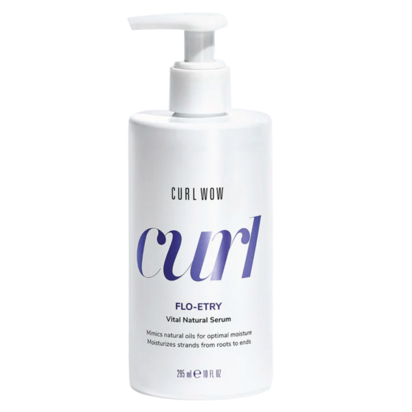 Color Wow Curl Flo-Etry Vital Natural Serum