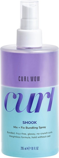 Color Wow Curl Shook Mix-Fix Bundling Spray-image1 Color Wow Curl Shook Mix-Fix Bundling Spray-image1