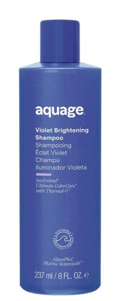 Aquage Violet Brightening Shampoo