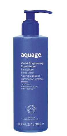 Aquage Violet Brightening Conditioner
