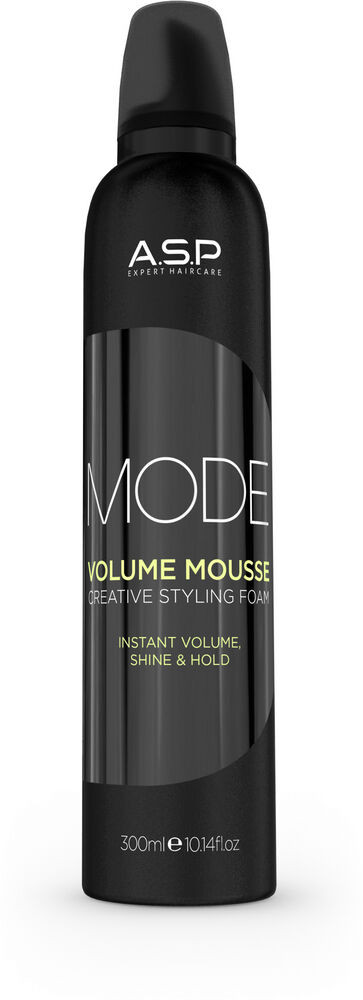 ASP Mode Volume Mousse Creative Styling Foam-image1
