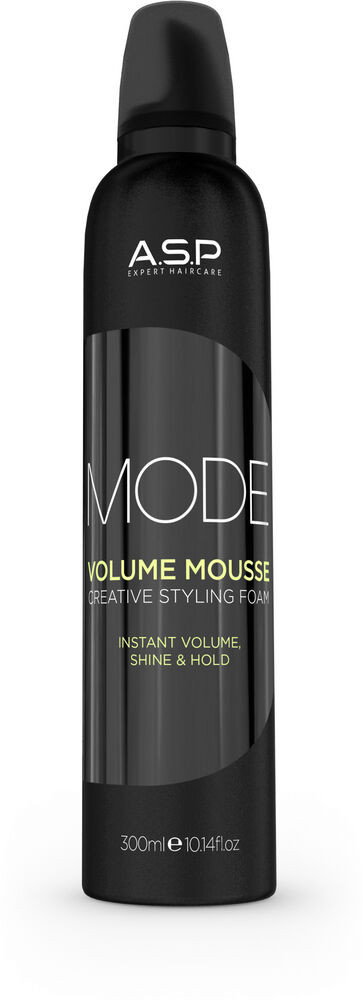 ASP Mode Volume Mousse Creative Styling Foam-image1
