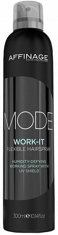 ASP Mode Work-It Flexible Hairspray