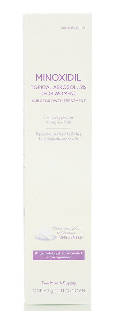 Virtue Minoxidil Topical Aerosol 5% (For Women)