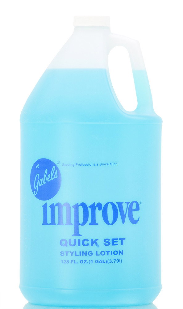 Gabel's Improve Quick Set Styling Lotion-image1