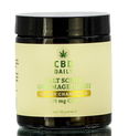 CBD Daily Honey Chamomile Salt Scrub