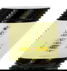 CBD Daily Honey Chamomile Salt Scrub