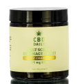 CBD Daily Honey Chamomile Salt Scrub-image1