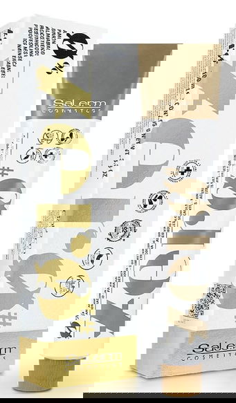 Salerm Cosmetics #Zero Ammonia-Free Hair Color (3.3 oz)