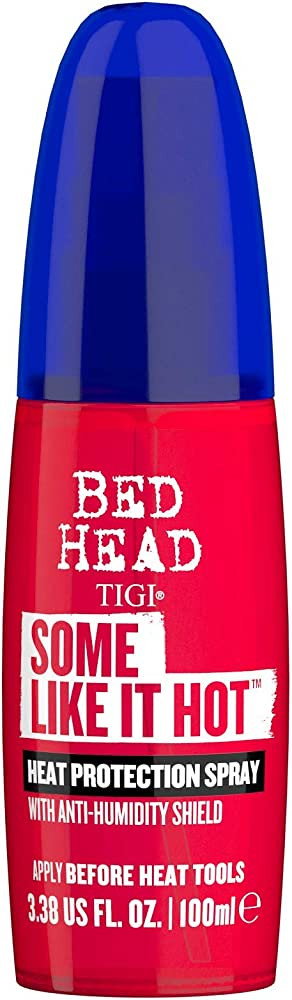 Tigi Bed Head Some Like It Hot Heat Protection Spray-image1 Tigi Bed Head Some Like It Hot Heat Protection Spray-image1