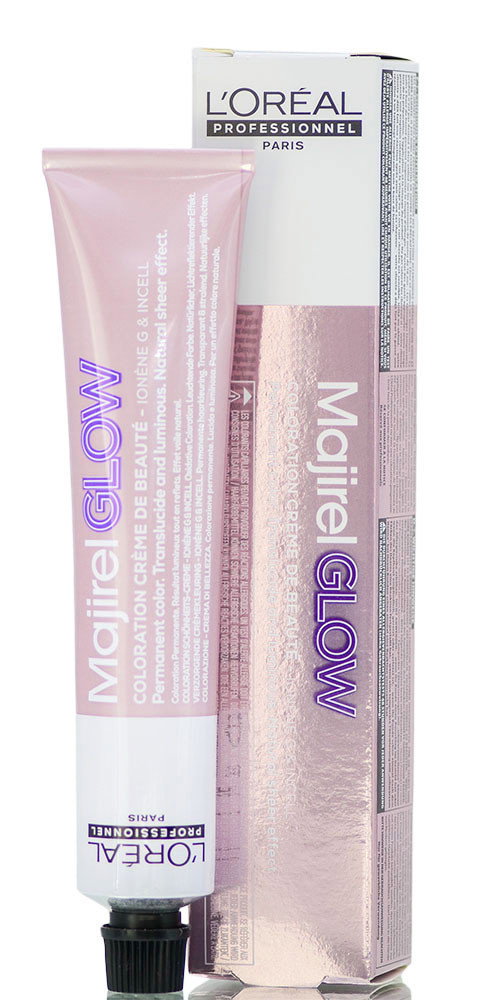 L'Oreal Majirel Glow Permanent Hair Color (1.7 oz)-image1 L'Oreal Majirel Glow Permanent Hair Color (1.7 oz)-image1