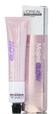 L'Oreal Majirel Glow Permanent Hair Color (1.7 oz)-image1