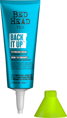 TIGI Bed Head Back It Up Texturizing Cream-image1