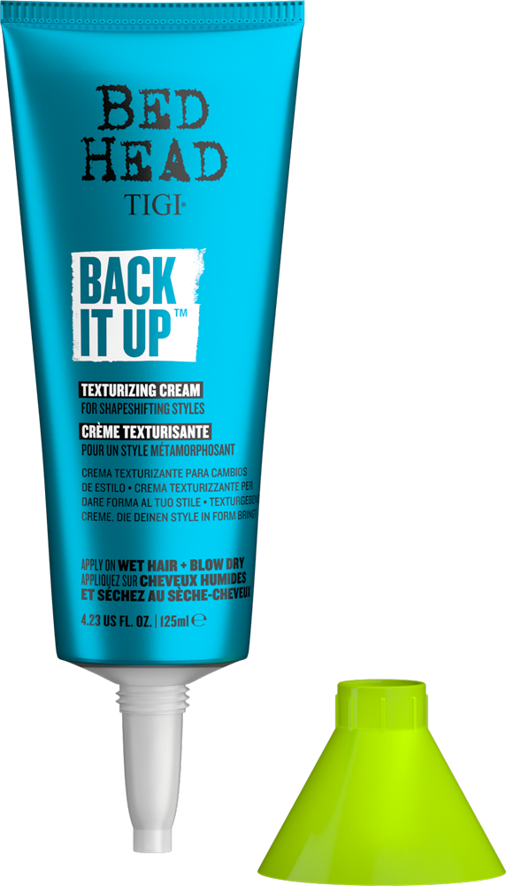 TIGI Bed Head Back It Up Texturizing Cream-image1