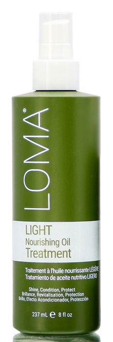 Loma Light Nourishing Oil Treatment