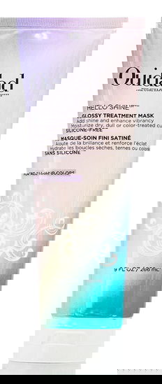 Ouidad Hello Shine Glossy Treatment Mask
