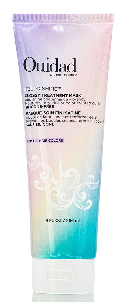 Ouidad Hello Shine Glossy Treatment Mask
