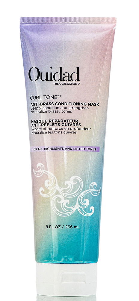 Ouidad Curl Tone Anti-Brass Conditioning Mask