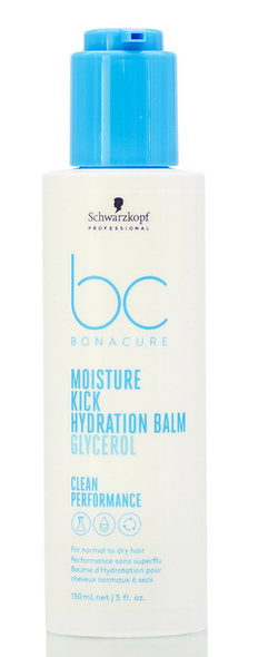 Schwarzkopf Professional BC Bonacure Moisture Kick Hydration Balm-image1 Schwarzkopf Professional BC Bonacure Moisture Kick Hydration Balm-image1