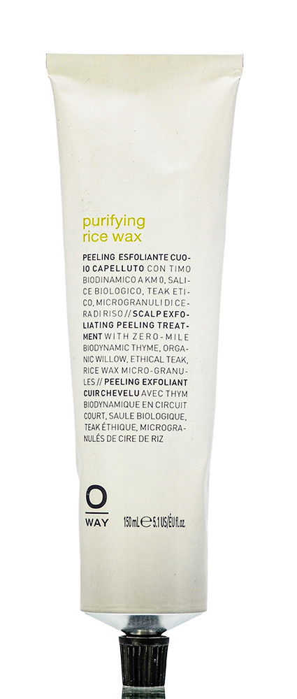 Oway Purifying Rice Wax