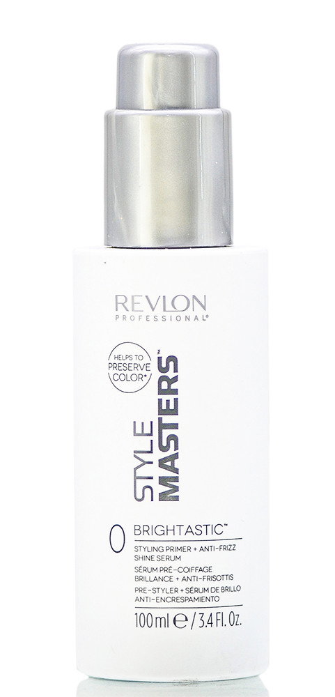 Revlon Professional Style Masters 0 Brightastic Shine Serum-image1