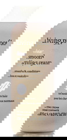 Living Proof No Frizz Smooth Styling Cream