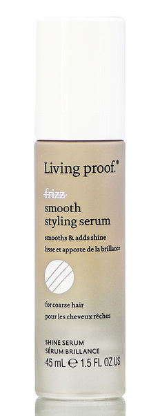 Living Proof No Frizz Smooth Styling Serum