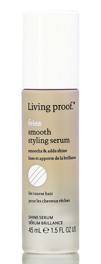 Living Proof No Frizz Smooth Styling Serum