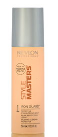 Revlon Professional Style Masters 1 Iron Guard Straightening Balm-image1 Revlon Professional Style Masters 1 Iron Guard Straightening Balm-image1