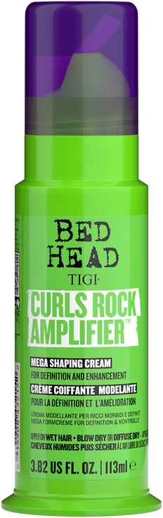 TIGI Bed Head Curls Rock Amplifier Mega Shaping Cream