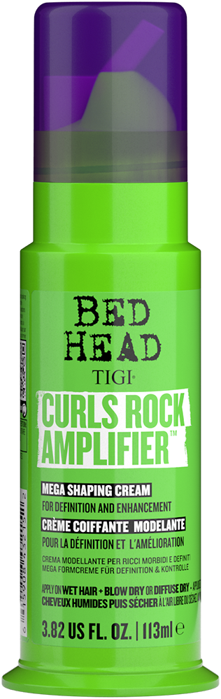 TIGI Bed Head Curls Rock Amplifier Mega Shaping Cream
