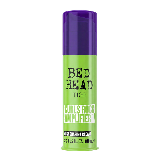 TIGI Bed Head Curls Rock Amplifier Mega Shaping Cream-image2