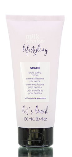Milkshake Lifestyling Braid Styling Cream-image1