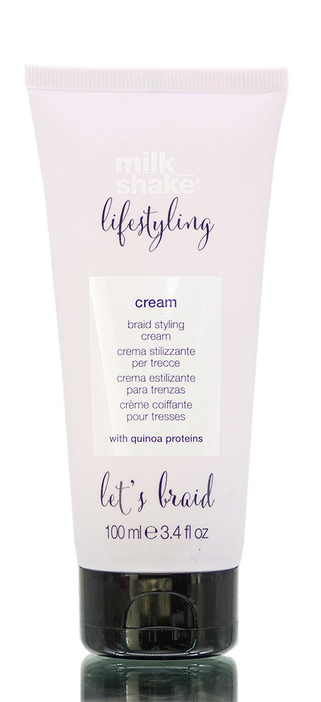 Milkshake Lifestyling Braid Styling Cream-image1 Milkshake Lifestyling Braid Styling Cream-image1