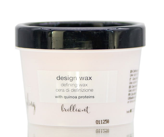 Milkshake Lifestyling Design Wax