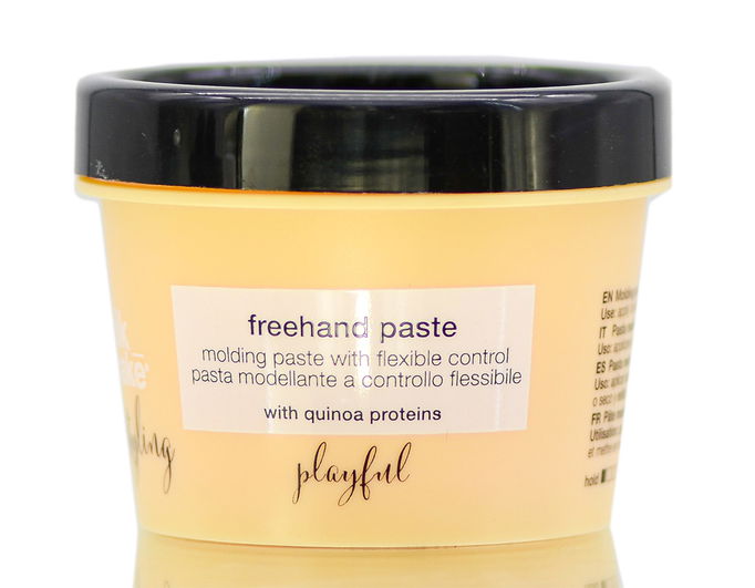 Milkshake Lifestyling Freehand Paste