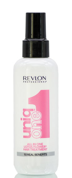 Revlon Uniq One All in One Lotus Flower Hair Treatment-image1