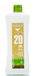 Salerm Biokera Natura Developer Cream Oxidant 20 Vol.6%-image1