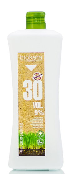 Salerm Biokera Natura Developer Cream Oxidant 30 Vol. 9%-image1