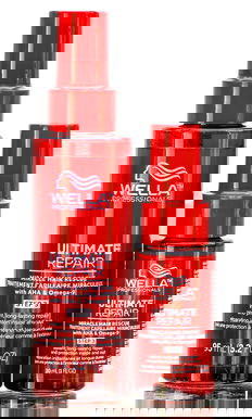 wella miracle hair rescue