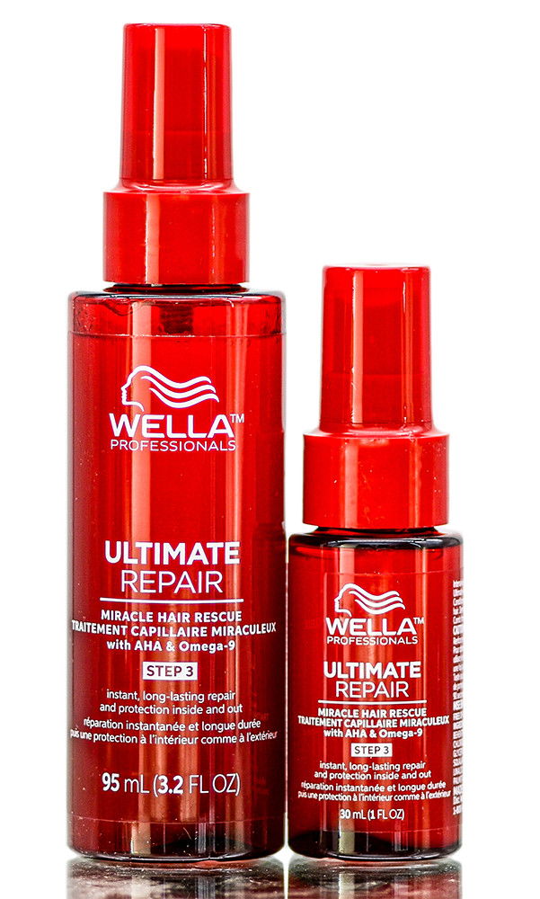 Wella Professionals Ultimate Repair Miracle Hair Rescue