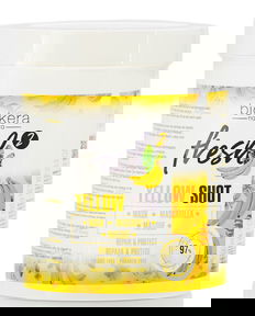 Salerm Biokera Natura Fresh Yellow Shot Mask