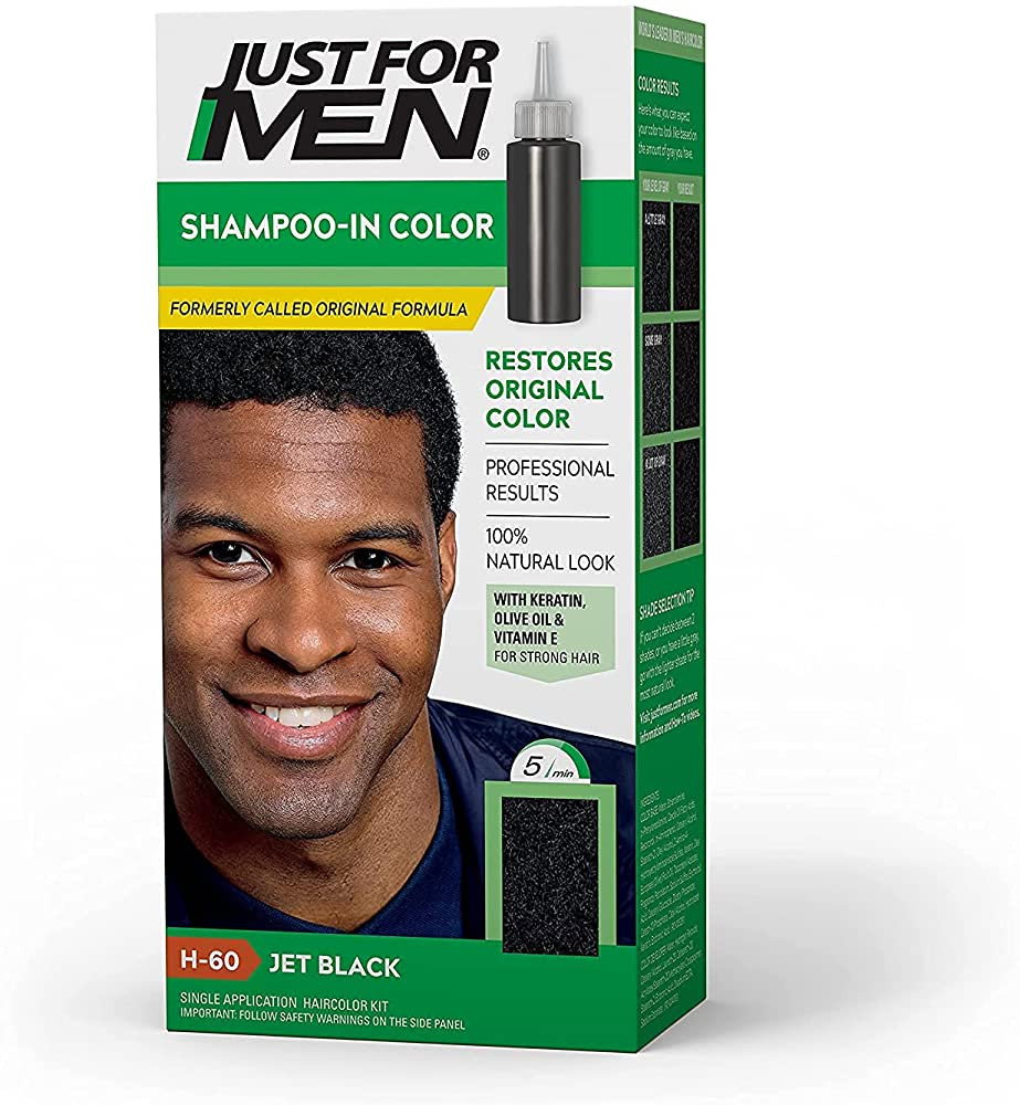 Just For Men Shampoo-In-Color-image1 Just For Men Shampoo-In-Color-image1