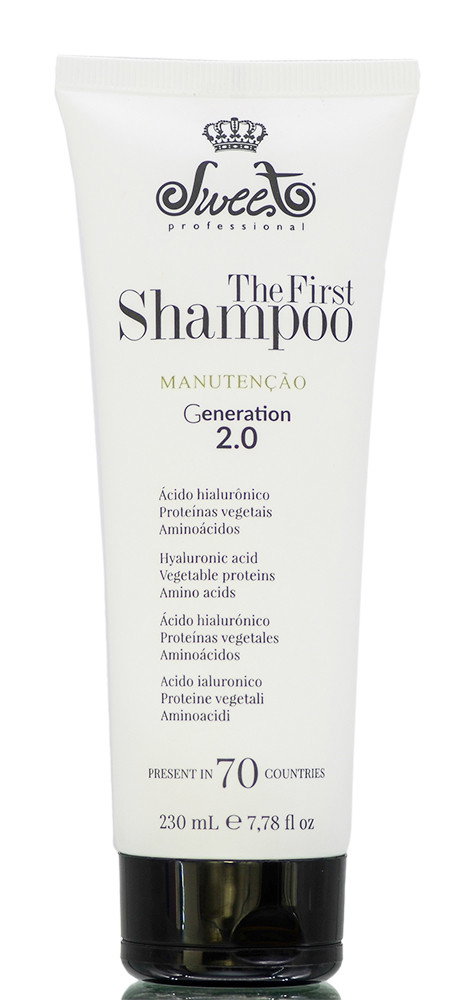 Sweet Professional The First Shampoo-image1 Sweet Professional The First Shampoo-image1
