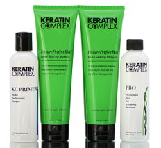 Keratin Complex PBO Personalized Blow Out Smoothing System-image1