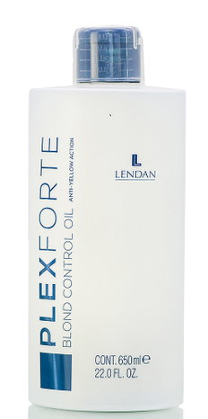 Lendan PlexForte Blond Control Oil-image1
