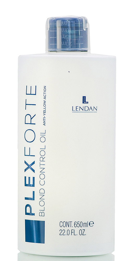 Lendan PlexForte Blond Control Oil-image1