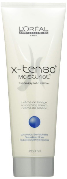 L'Oreal X-Tenso Moisturist Smoothing Cream (8.43 oz)-image1
