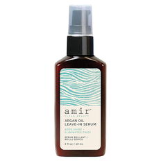 Amir Clean Beauty Argan Oil Leave-in Serum