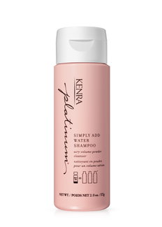 Kenra Platinum Simply Add Water Shampoo-image1 Kenra Platinum Simply Add Water Shampoo-image1